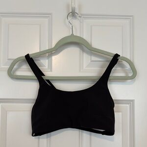 Women's Black Bralette